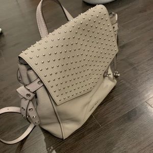 Michael Kor’s Studded Backpack